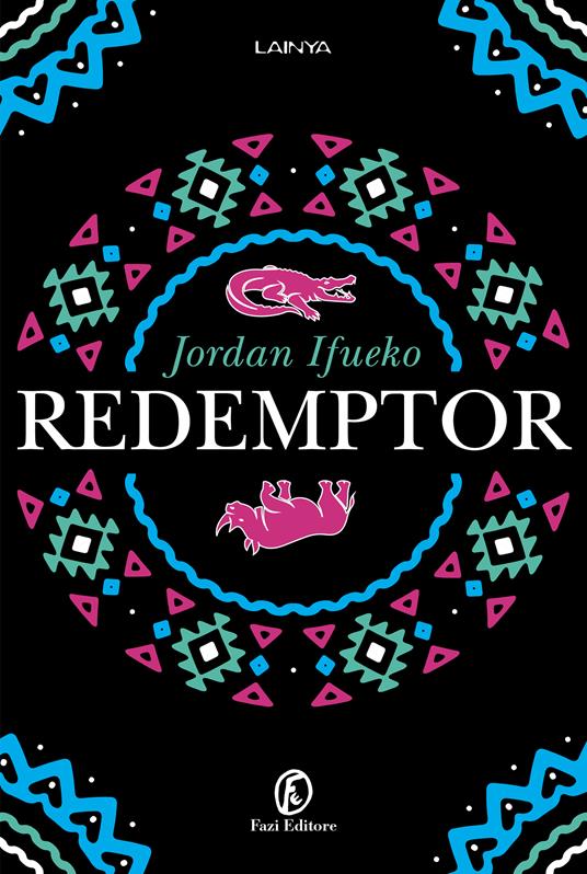 Jordan Ifueko Redemptor