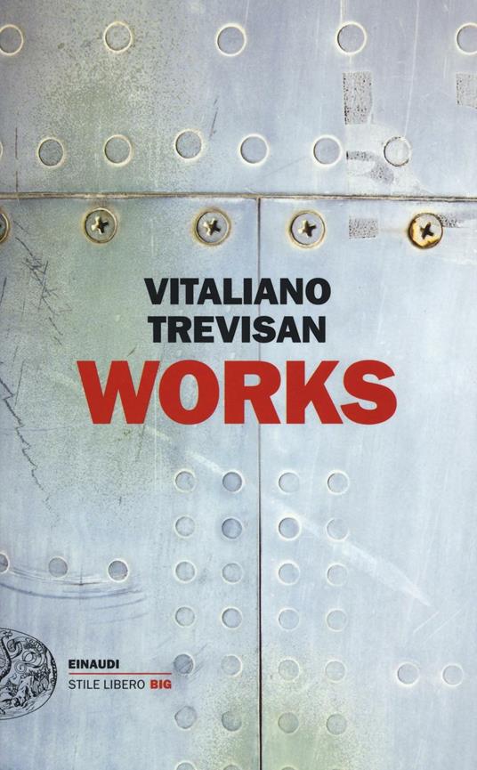 Vitaliano Trevisan Works