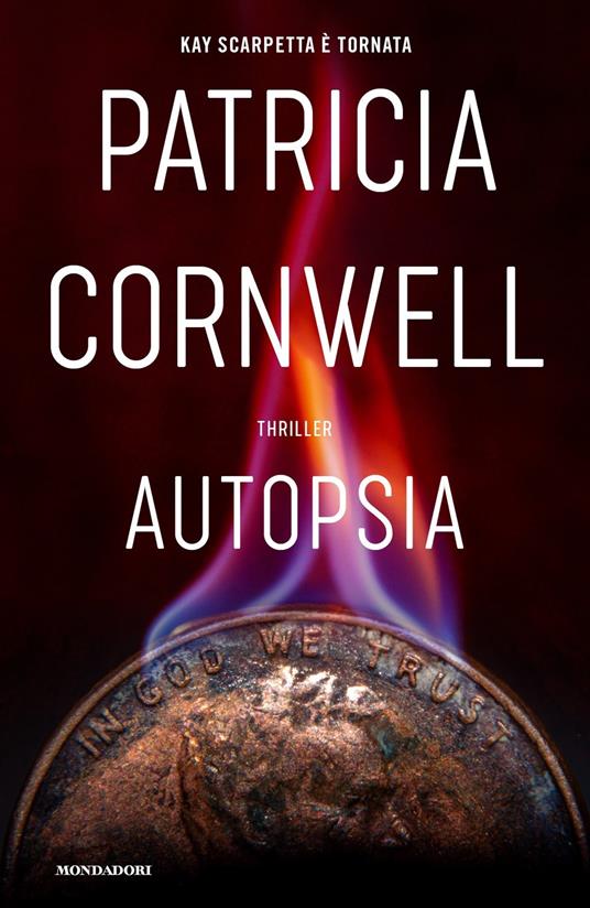 Patricia D. Cornwell Autopsia