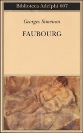 Simenon Georges Faubourg