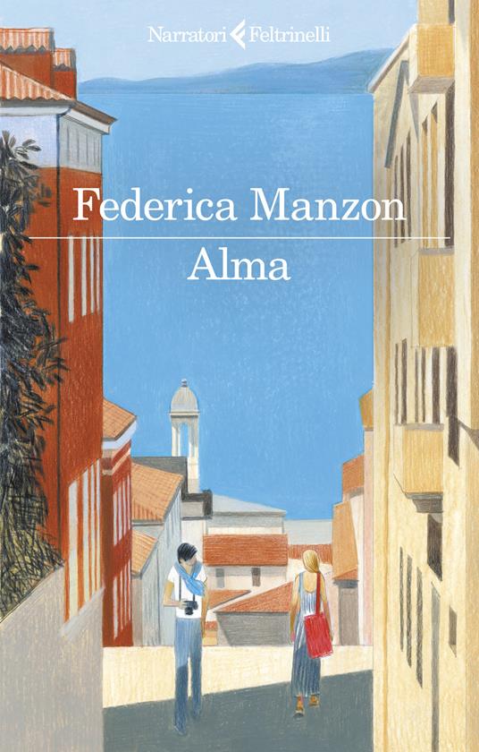 Federica Manzon Alma Federica Manzon Alma
