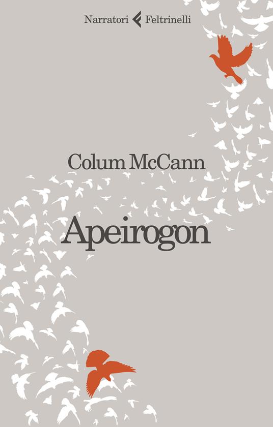 Colum McCann Apeirogon