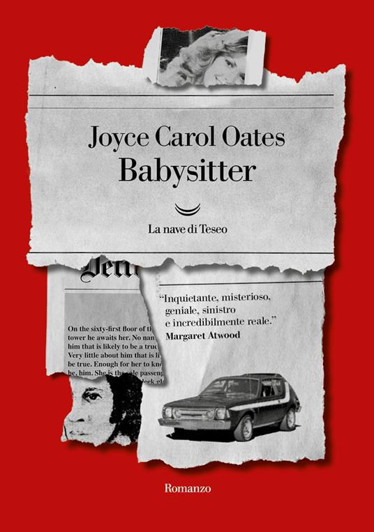 Joyce Carol Oates Babysitter