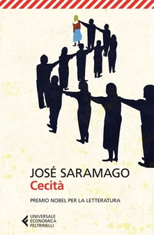 José Saramago Cecità