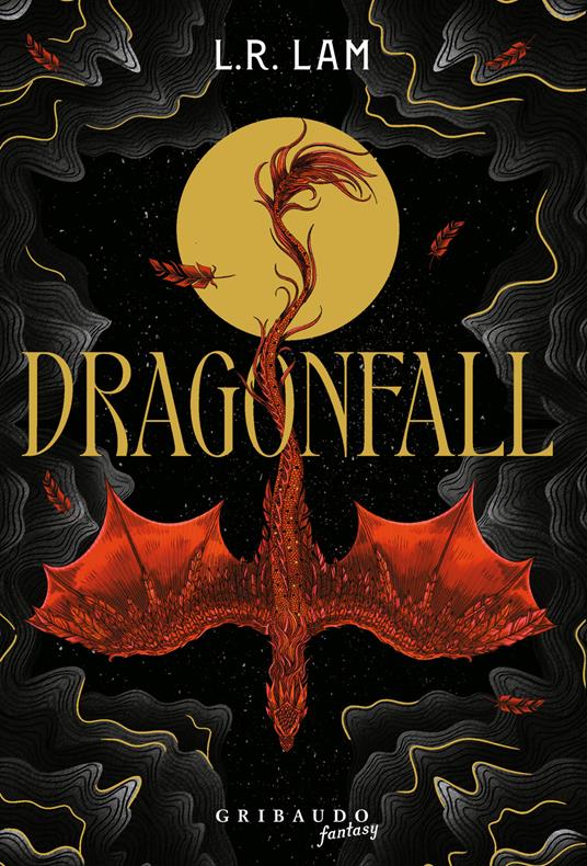  L. R. Lam Dragonfall