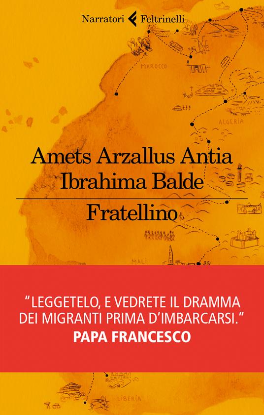 Amets Arzallus Antia,Ibrahima Balde Fratellino