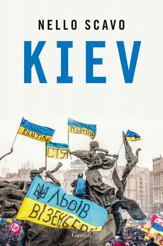 Nello Scavo Kiev