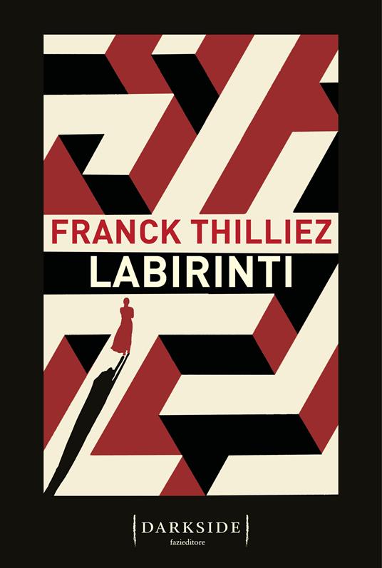 Franck Thilliez Labirinti