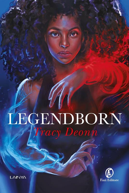 Tracy Deonn Legendborn
