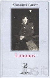 Carrère Emmanuel Limonov