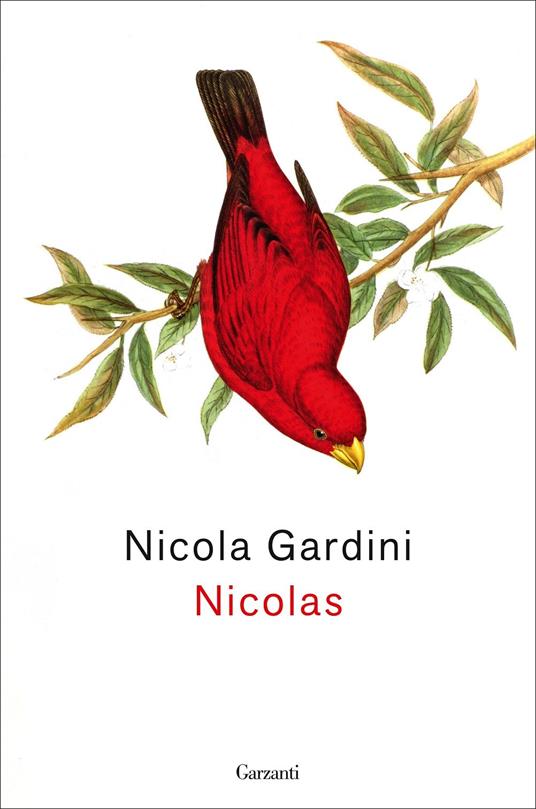 Nicola Gardini Nicolas