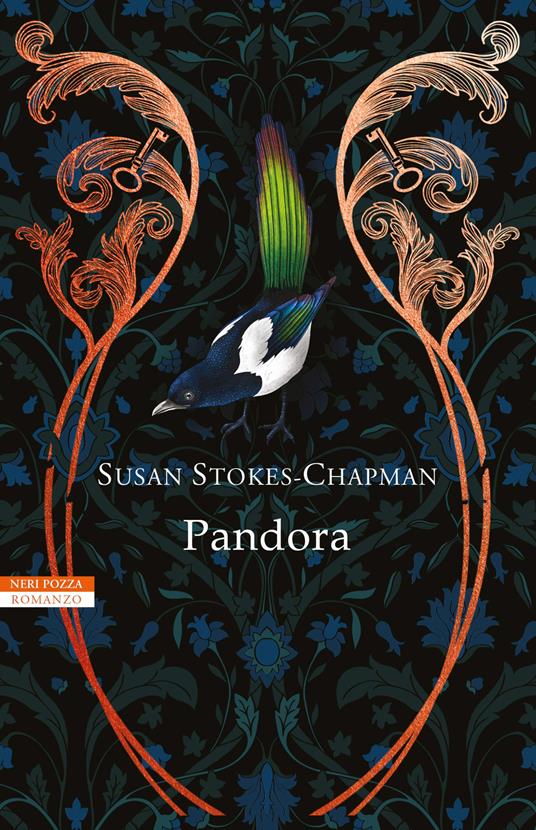 Susan Stokes-Chapman Pandora