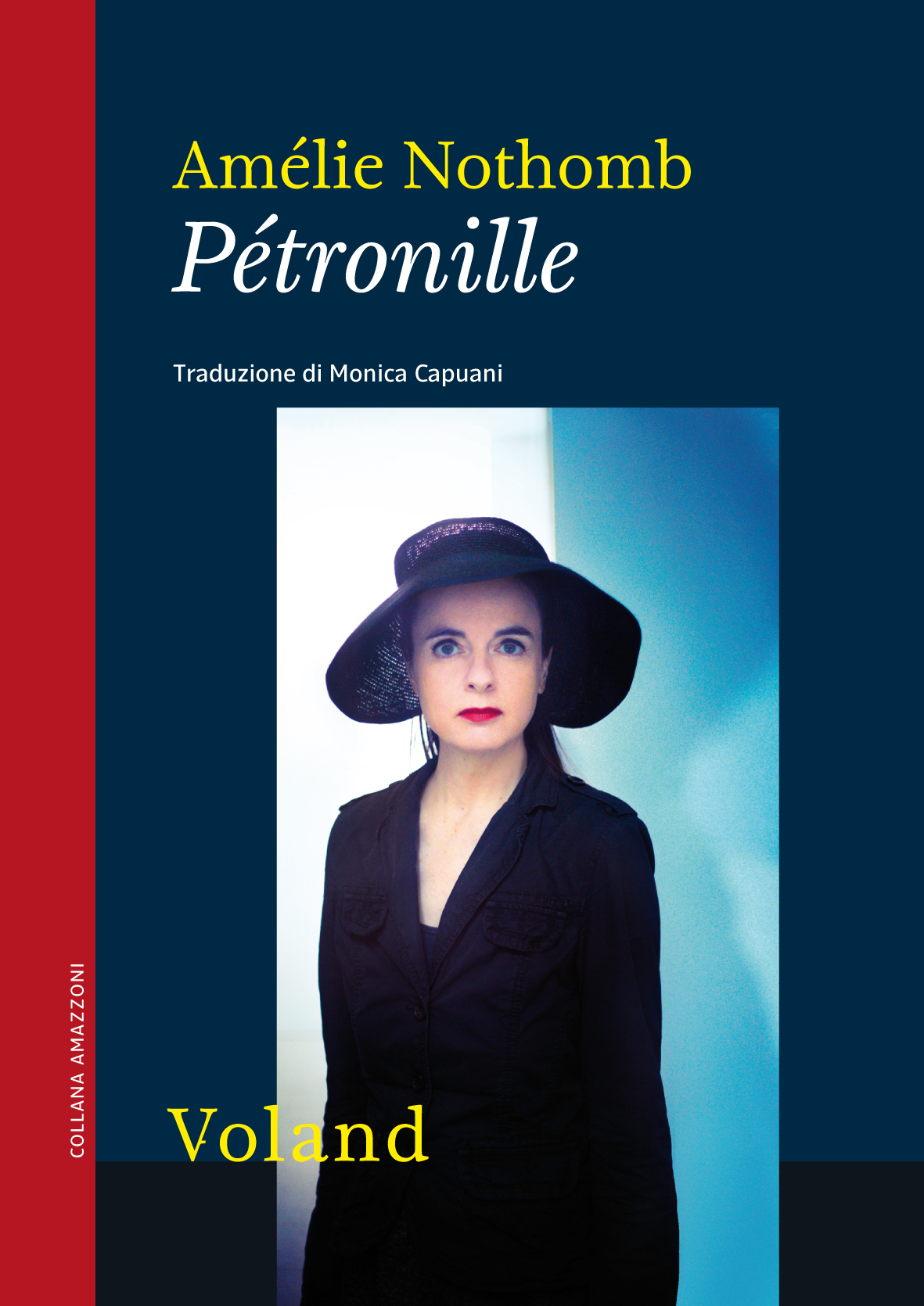 Nothomb Amélie Petronille