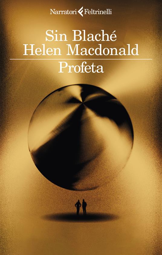 Sin Blaché, Helen MacDonald Profeta