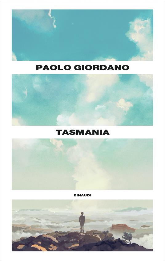 Paolo Giordano Tasmania