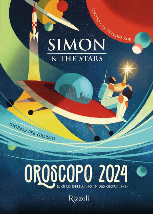 Oroscopo 2024. Il giro dell'anno in 365 giorni (+1)